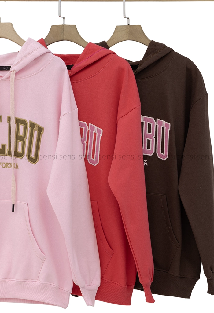 هودی داخل کرکی گلدوزی کد1005056